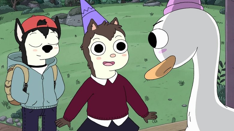 Summer Camp Island – Season 2 - Episode 7 – Tub on the Run