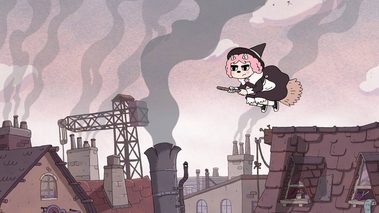 Summer Camp Island – Season 3 - Episode 1 – Susie and Ramona Chapter 1: Susie's Ark
