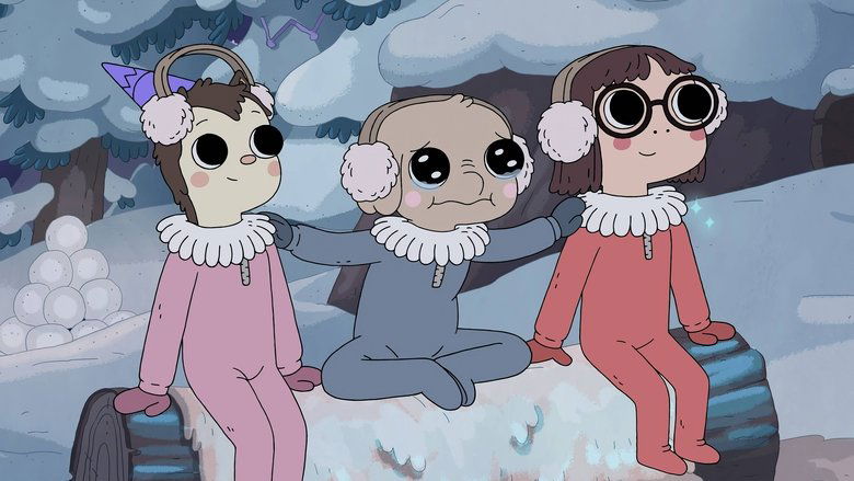 Summer Camp Island – Season 3 - Episode 10 – Yeti Confetti Chapter 3: The Sherbet Scoop