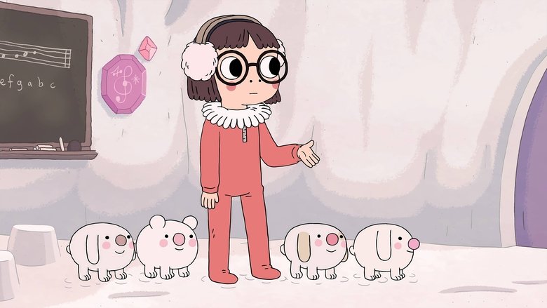 Summer Camp Island – Season 3 - Episode 11 – Yeti Confetti Chapter 4: Lucy's Instrument