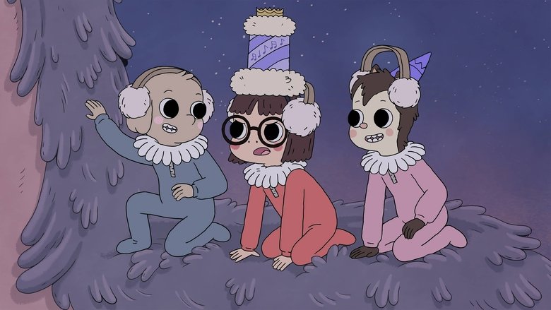 Summer Camp Island – Season 3 - Episode 12 – Yeti Confetti Chapter 5: Where's the Confetti