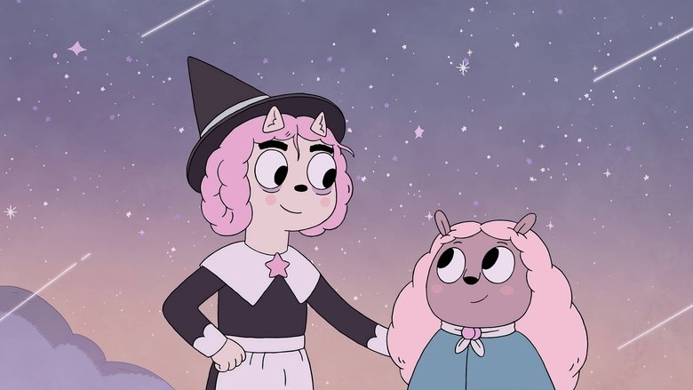 Summer Camp Island – Season 3 - Episode 2 – Susie and Ramona Chapter 2: Ghost Baby Jabberwock