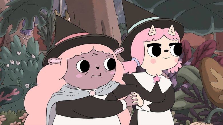 Summer Camp Island – Season 3 - Episode 3 – Susie and Ramona Chapter 3: Meet Me in Massachusetts