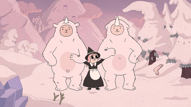 Summer Camp Island – Season 3 - Episode 4 – Susie and Ramona Chapter 4: Witches in the City