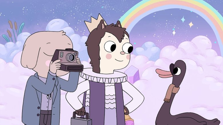 Summer Camp Island – Season 3 - Episode 5 – Puddle and the King Chapter 1: Honey Moondog