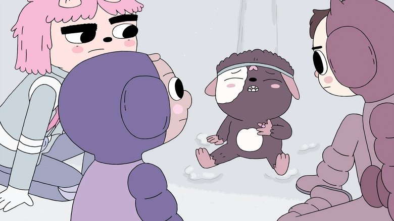 Summer Camp Island – Season 3 - Episode 7 – Puddle and the King Chapter 3: All the King’s Slides
