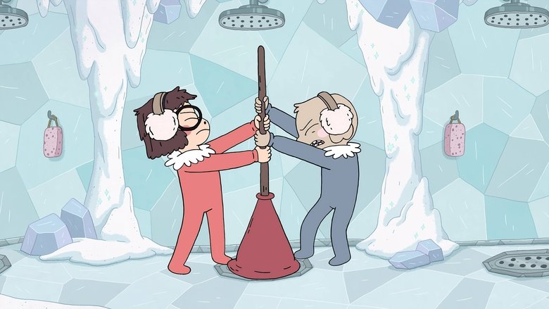 Summer Camp Island – Season 3 - Episode 8 – Yeti Confetti Chapter 1: Don’t Tell Lucy