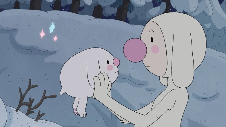 Summer Camp Island – Season 3 - Episode 9 – Yeti Confetti Chapter 2: The Yum Whisperer