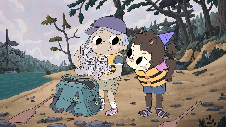 Summer Camp Island – Season 4 - Episode 10 – He's Just Not Here Right Now