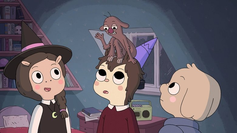 Summer Camp Island – Season 4 - Episode 11 – Hark the Gerald Sings