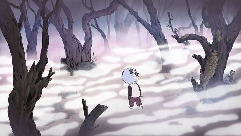 Summer Camp Island – Season 4 - Episode 13 – Pepper and the Fog