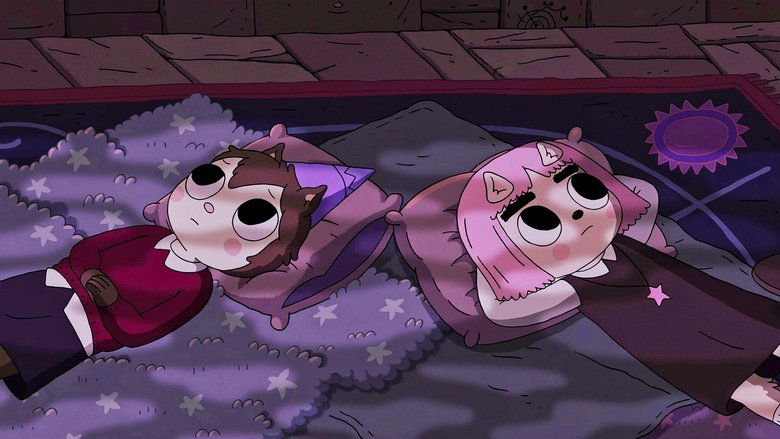 Summer Camp Island – Season 4 - Episode 8 – Tomorrow's Bananas
