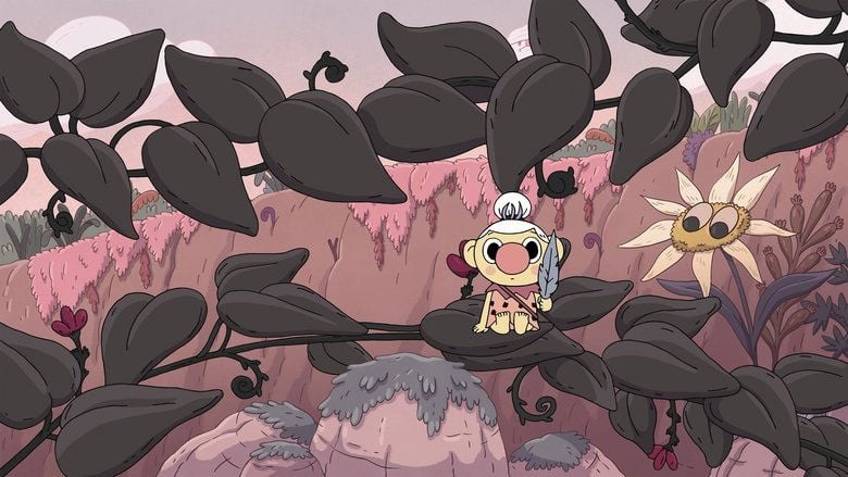 Summer Camp Island – Season 5 - Episode 1 – Barb and the Spotted Bears Chapter 1: A Barb is Born