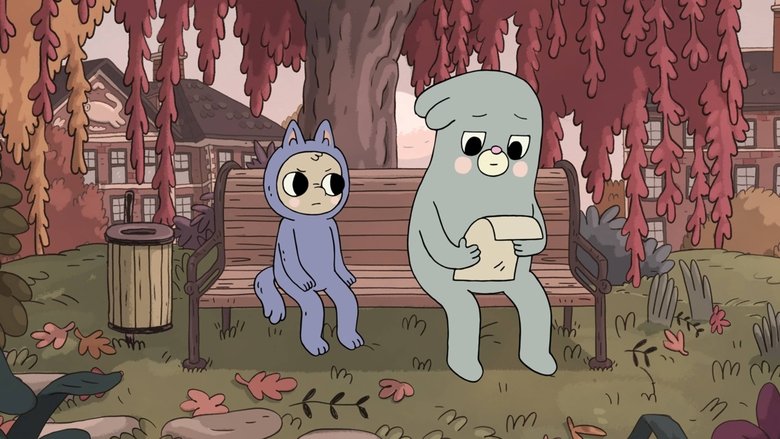 Summer Camp Island – Season 5 - Episode 10 – Oscar and the Monsters Chapter 1: Unaccompanied Oscar