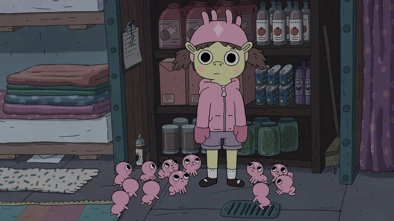 Summer Camp Island – Season 5 - Episode 15 – The Babies Chapter 3: Lem Is Nothing