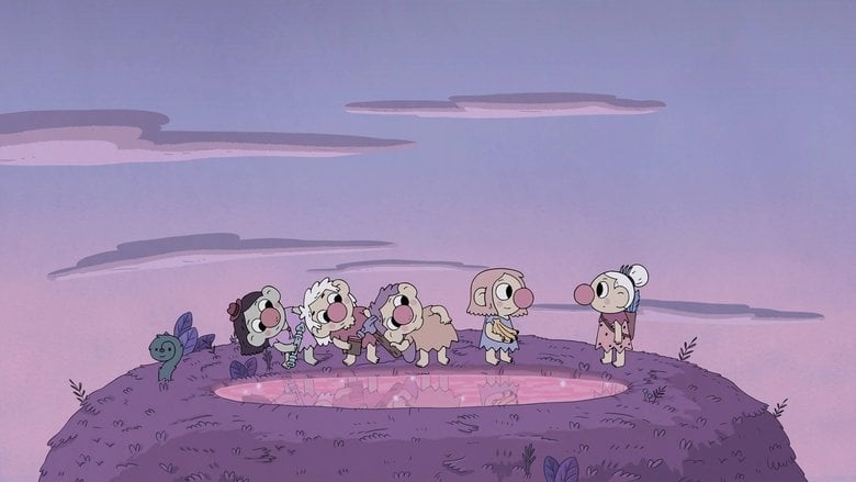 Summer Camp Island – Season 5 - Episode 2 – Barb and the Spotted Bears Chapter 2: Hot Milk and Careless Whispers