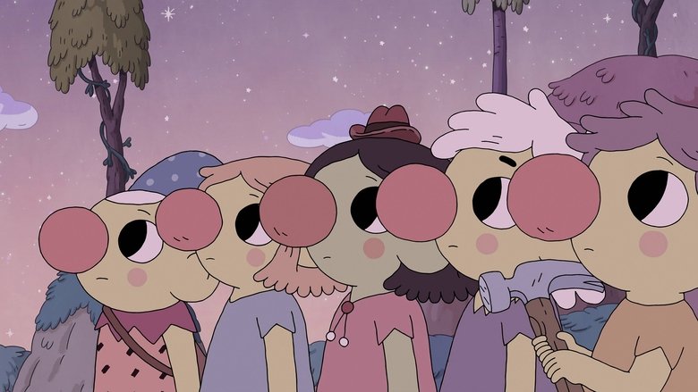Summer Camp Island – Season 5 - Episode 3 – Barb and the Spotted Bears Chapter 3: Nightcap