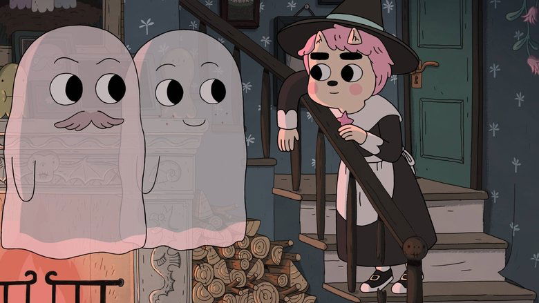 Summer Camp Island – Season 5 - Episode 4 – Betsy and Ghost Chapter 1: Burps 'n Sighs