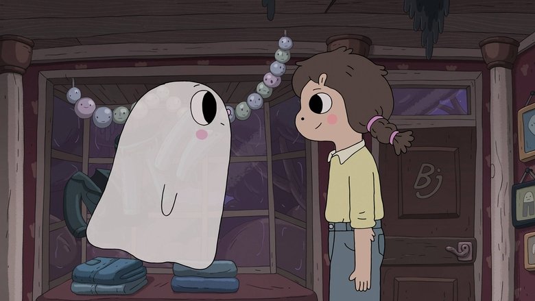 Summer Camp Island – Season 5 - Episode 5 – Betsy and Ghost Chapter 2: Boo Jeans
