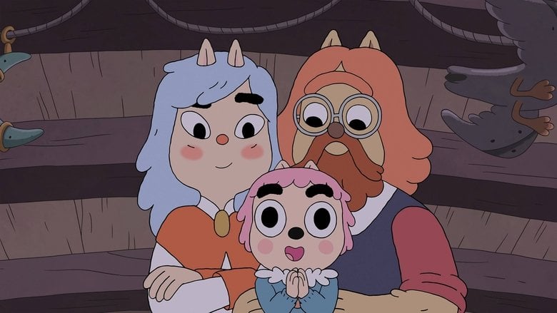 Summer Camp Island – Season 5 - Episode 7 – Susie and her Sister Chapter 1: Heathers