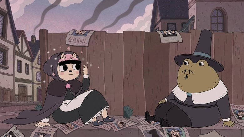 Summer Camp Island – Season 5 - Episode 9 – Susie and her Sister Chapter 3: Mildred's Friend
