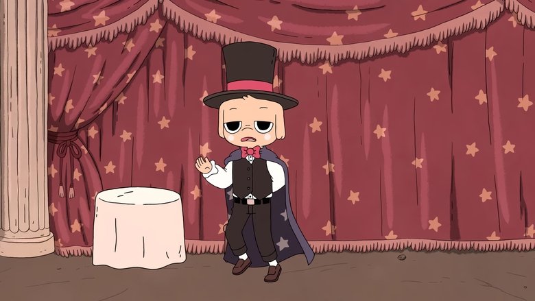 Summer Camp Island – Season 6 - Episode 1 – Chapter 1: The Legs