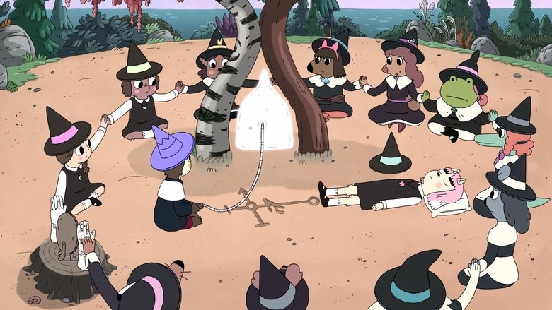 Summer Camp Island – Season 6 - Episode 10 – Chapter 10: The Last Witch