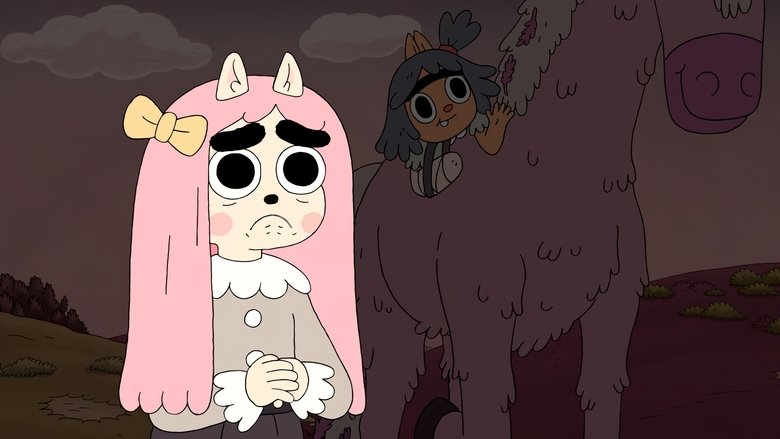 Summer Camp Island – Season 6 - Episode 11 – Chapter 11: The Metaphysical Reserve