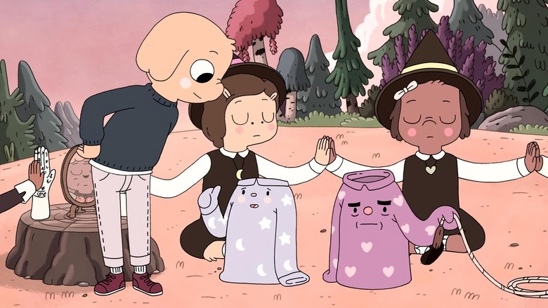 Summer Camp Island – Season 6 - Episode 12 – Chapter 12: Night's Pockets