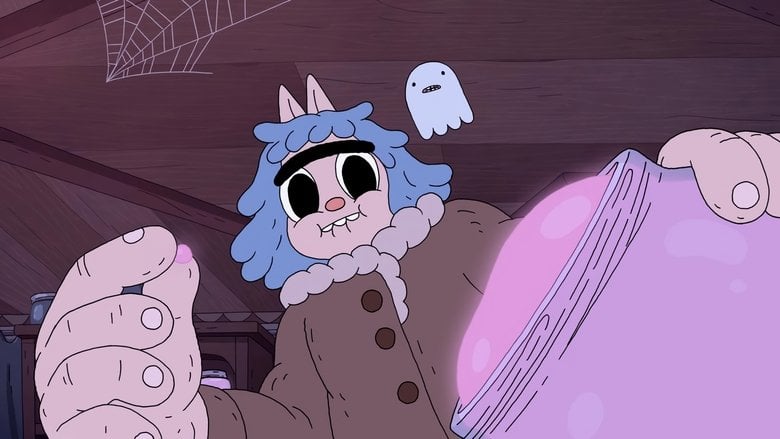 Summer Camp Island – Season 6 - Episode 13 – Chapter 13: Jar Guard