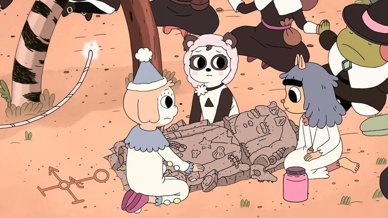 Summer Camp Island – Season 6 - Episode 15 – Chapter 15: Croissant Moon