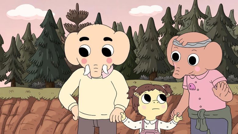 Summer Camp Island – Season 6 - Episode 17 – Chapter 17: Meeting of the Mounds