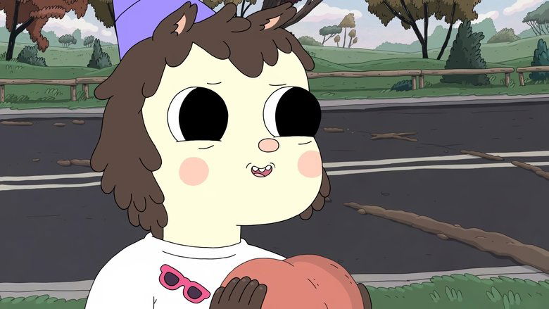 Summer Camp Island – Season 6 - Episode 2 – Chapter 2: If I Only Had a Wand