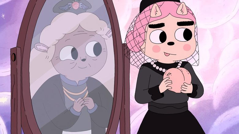 Summer Camp Island – Season 6 - Episode 4 – Chapter 4: Pepper's Funeral