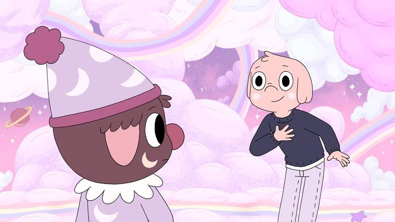 Summer Camp Island – Season 6 - Episode 7 – Chapter 7: The Three Grrs