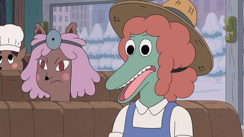 Summer Camp Island – Season 6 - Episode 8 – Chapter 8: Go Get Our Girls