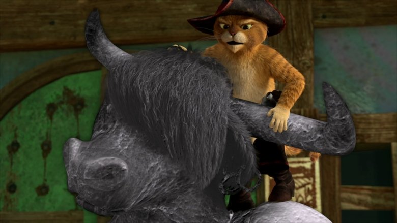 The Adventures of Puss in Boots – Season 1 - Episode 11 – Mouse