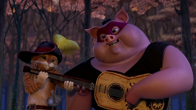 The Adventures of Puss in Boots – Season 1 - Episode 14 – Pigs