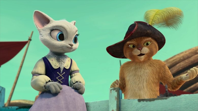 The Adventures of Puss in Boots – Season 1 - Episode 15 – Luck
