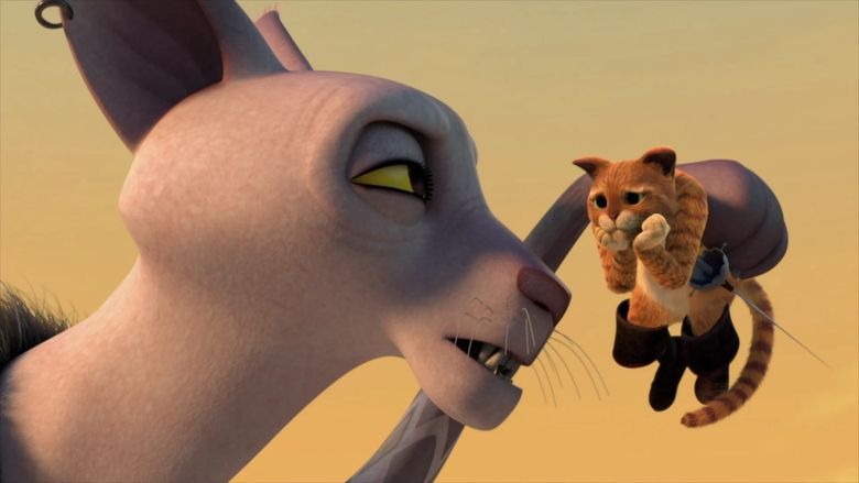 The Adventures of Puss in Boots – Season 1 - Episode 2 – Sphinx