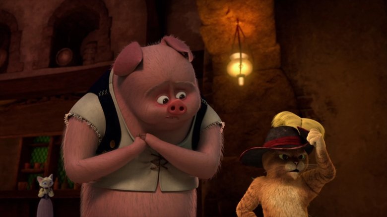 The Adventures of Puss in Boots – Season 1 - Episode 3 – Brothers