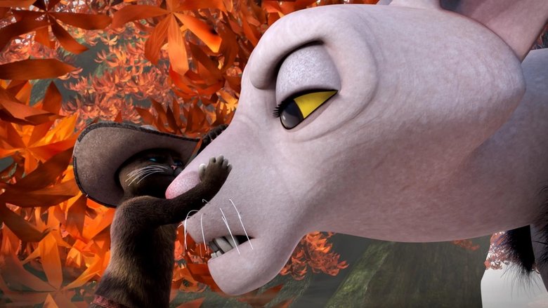 The Adventures of Puss in Boots – Season 1 - Episode 6 – Fountains
