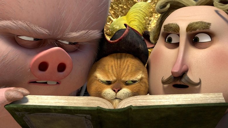 The Adventures of Puss in Boots – Season 2 - Episode 10 – Si