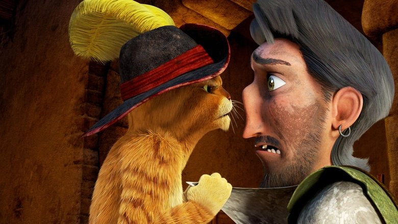 The Adventures of Puss in Boots – Season 2 - Episode 2 – Moles