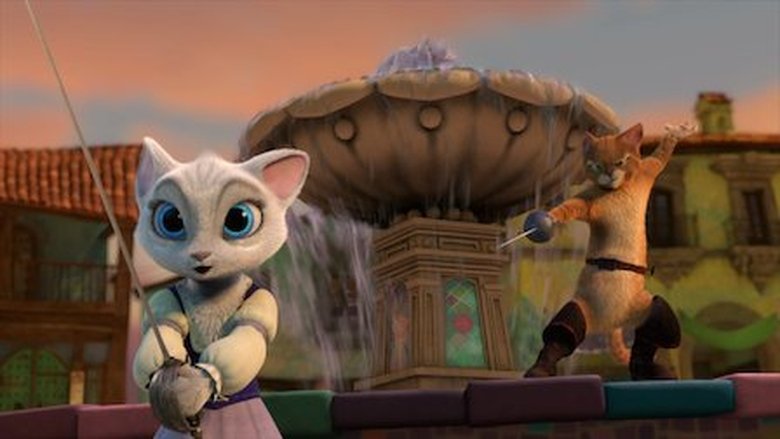 The Adventures of Puss in Boots – Season 5 - Episode 1 – Second to One