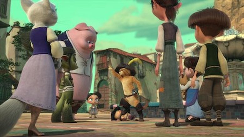 The Adventures of Puss in Boots – Season 5 - Episode 10 – Dances with Dingoes