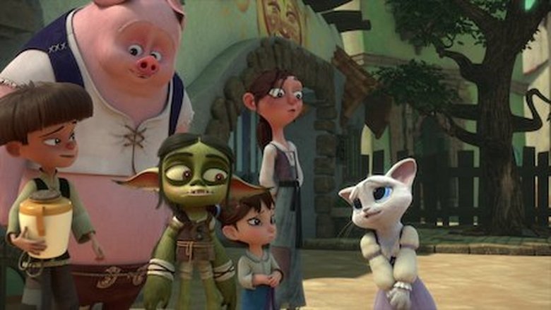 The Adventures of Puss in Boots – Season 6 - Episode 3 – Lost and Foundlings