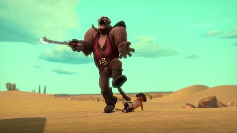 The Adventures of Puss in Boots – Season 6 - Episode 4 – The Scarlet Panther