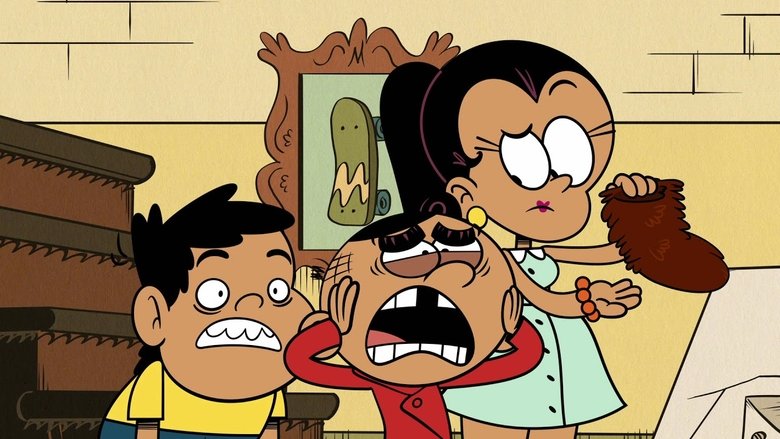 The Casagrandes – Season 1 - Episode 1 – Going Overboard
