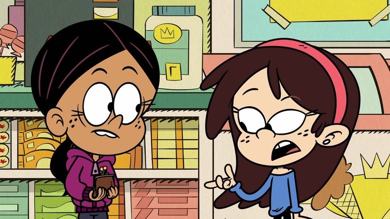 The Casagrandes – Season 1 - Episode 10 – Finders Weepers